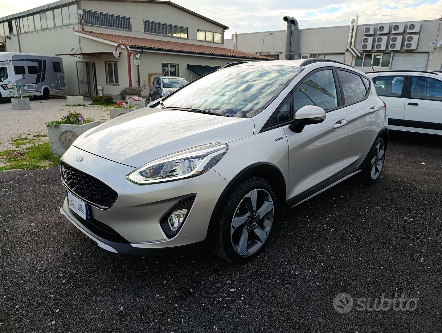 Ford Fiesta 6ª serie