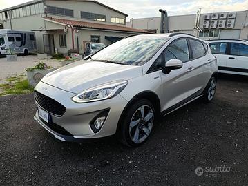 Ford Fiesta Active 1.5 ecoblue 85cv PREZZO REALE
