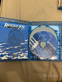 Blue ray rocky joe 1-2