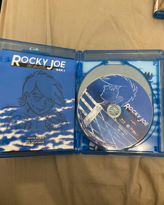 Blue ray rocky joe 1-2
