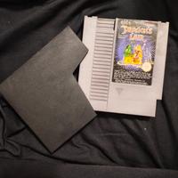 Dragons Lair NES