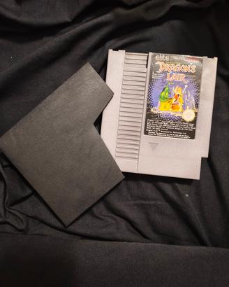 Dragons Lair NES