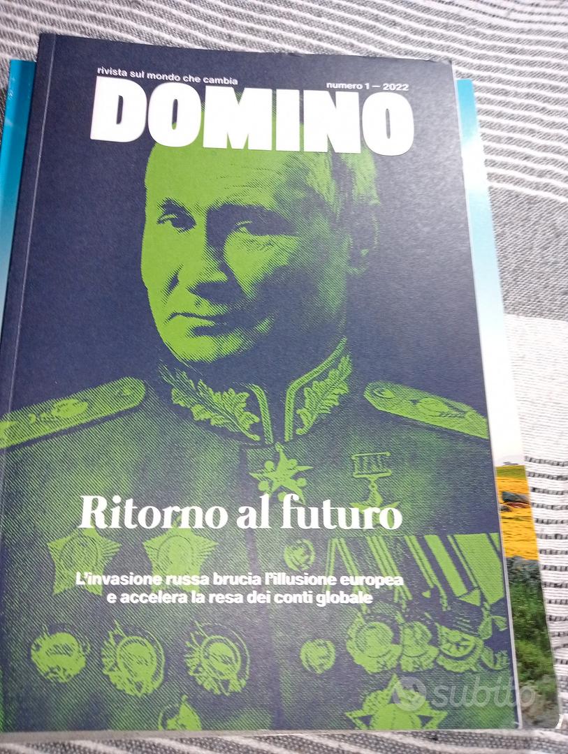 rivista domino primo numero - Libri e Riviste In vendita a Torino