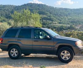 Grand Cherokee WJ CRD 2.7