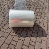 Rotolo pellicola in plastica 9 km. 200eur trattab