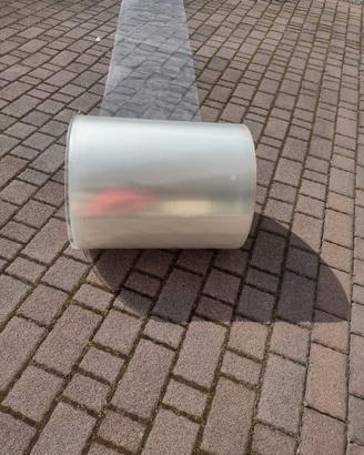 Rotolo pellicola in plastica 9 km. 200eur trattab