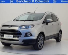 FORD EcoSport 1.5 TDCi 95 CV Titanium