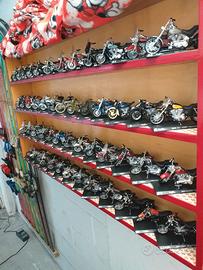 Collezione modellini Harley-Davidson 