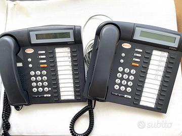 2 telefoni SELTA fissi da ufficio