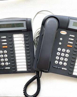 2 telefoni SELTA fissi da ufficio