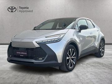 Toyota C-HR 2.0 phev Trend awd e-cvt
