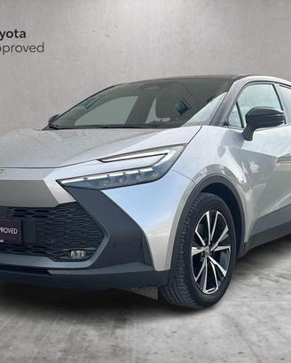 Toyota C-HR 2.0 phev Trend awd e-cvt