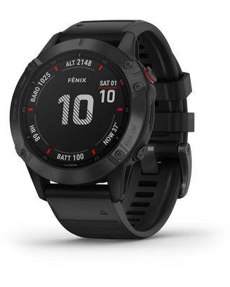 GARMIN fēnix® 6 Sapphire