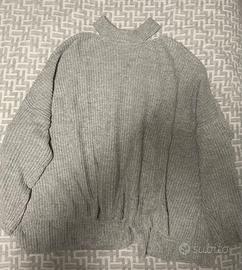 Maglione grigio