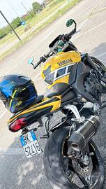 Yamaha fz1 perfetta