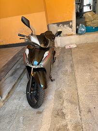 SH 350 Sport Mat Techno Silver Metallic