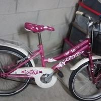 Bici Atala da 20" 