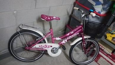 Bici Atala da 20" 