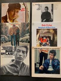 BOB DYLAN primi 6 LP MONO USA Columbia