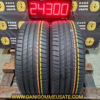 2 GOMME ESTIVE 225 55 17 BRIDGESTONE AL 85%