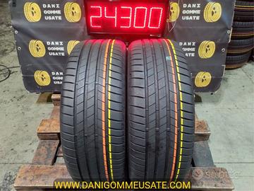 2 GOMME ESTIVE 225 55 17 BRIDGESTONE AL 85%