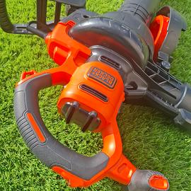 ASPIRATORE E SOFFIATORE Black & Decker BEBLV301