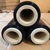 Estensibile nero coprente altezza 50 1 rotolo