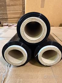 Estensibile nero coprente altezza 50 1 rotolo