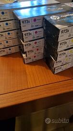 Toner stampanti HP  Pagewide 452DW / 477DW MFP