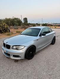 BMW 123d Coupè M-Sport