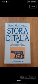 Collana completa Storia D'Italia 