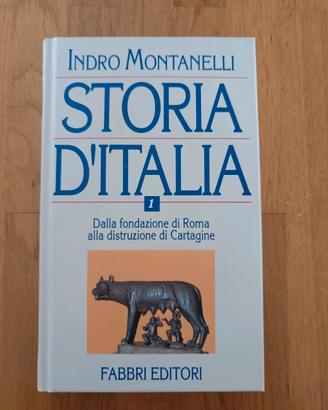 Collana completa Storia D'Italia 
