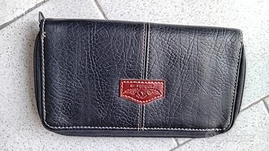 portafoglio donna nero 