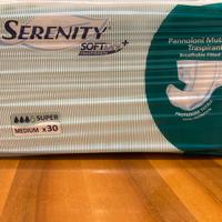 Pannolini mutandina per adulti