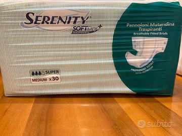 Pannolini mutandina per adulti