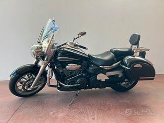 Yamaha Xvz Yamaha 1300 Custom Usata Subito Yamaha Custom Vendita