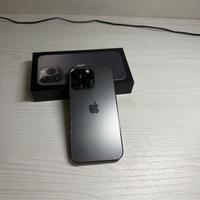 iPhone 13 pro 256gb batteria nuova