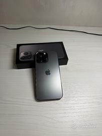 iPhone 13 pro 256gb batteria nuova