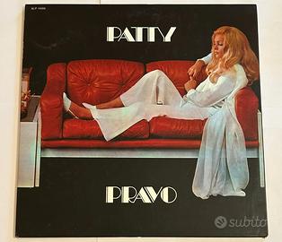 Vinile di Patty Pravo