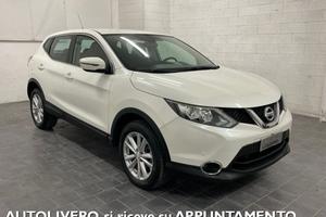 NISSAN Qashqai 1.5 dCi 110CV-E6