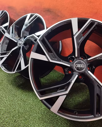 Cerchi Audi A3 A4 A5 A6 A7 A8 Q2 Q3 Q4 Q5 Q7 Q8 RS