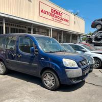 RICAMBI FIAT DOBLO 223B1000 105cv DIESEL 2010