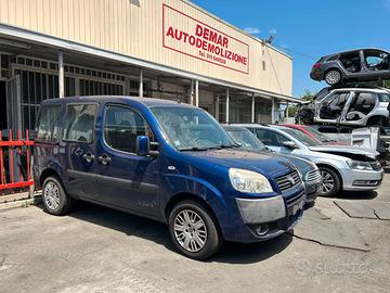 RICAMBI FIAT DOBLO 223B1000 105cv DIESEL 2010