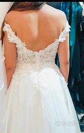 Abito da Sposa Bianco