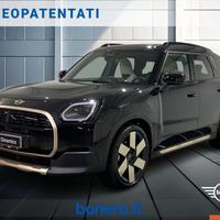 Mini Mini Countryman E Favoured