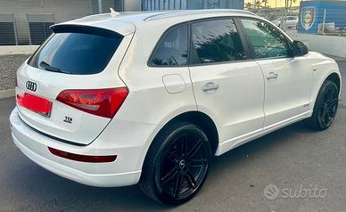 Audi Q5 2.0 TDI 190 CV clean diesel quattro Advanc