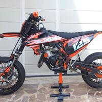 KTM 125 SX - Motard
