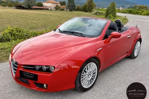 Alfa Romeo Spider 3200 Q4 UNIPRO