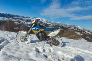 Husaberg fe 390