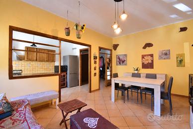 Appartamento al Piano Terra S.ubito abitabile